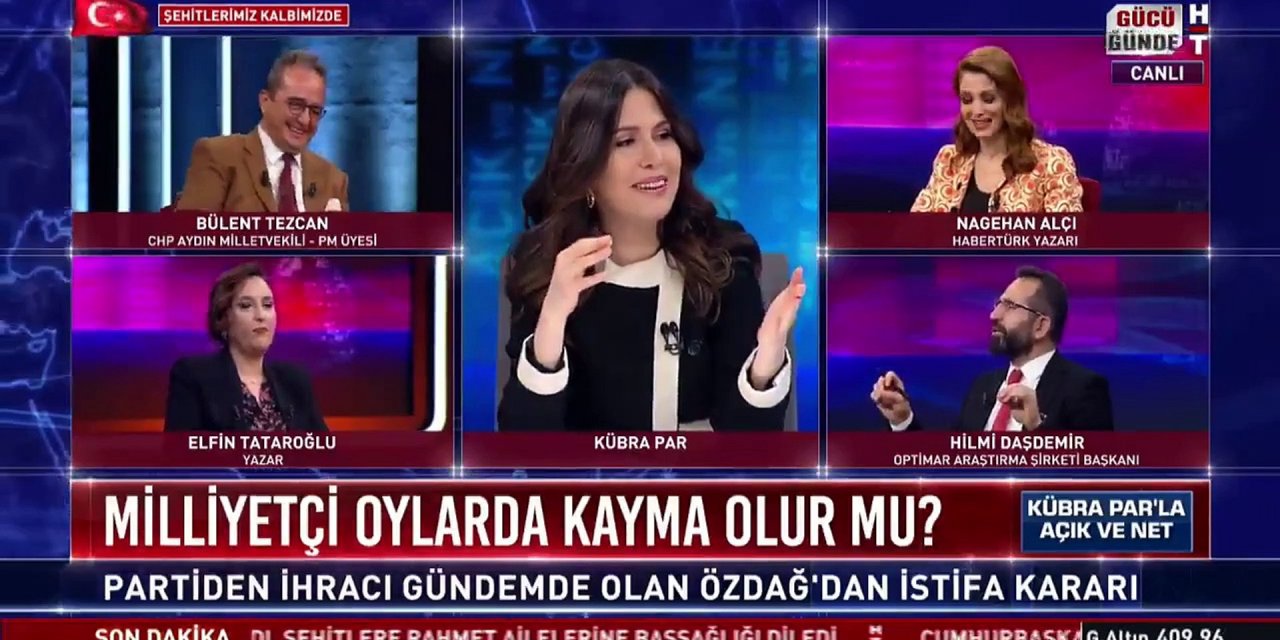 Milliyetçi oylarda kayma olur mu? Optimar'dan şaşırtan anket! İşte Ümit Özdağ'ın kuracağı partinin alacağı potansiyel oy oranı...