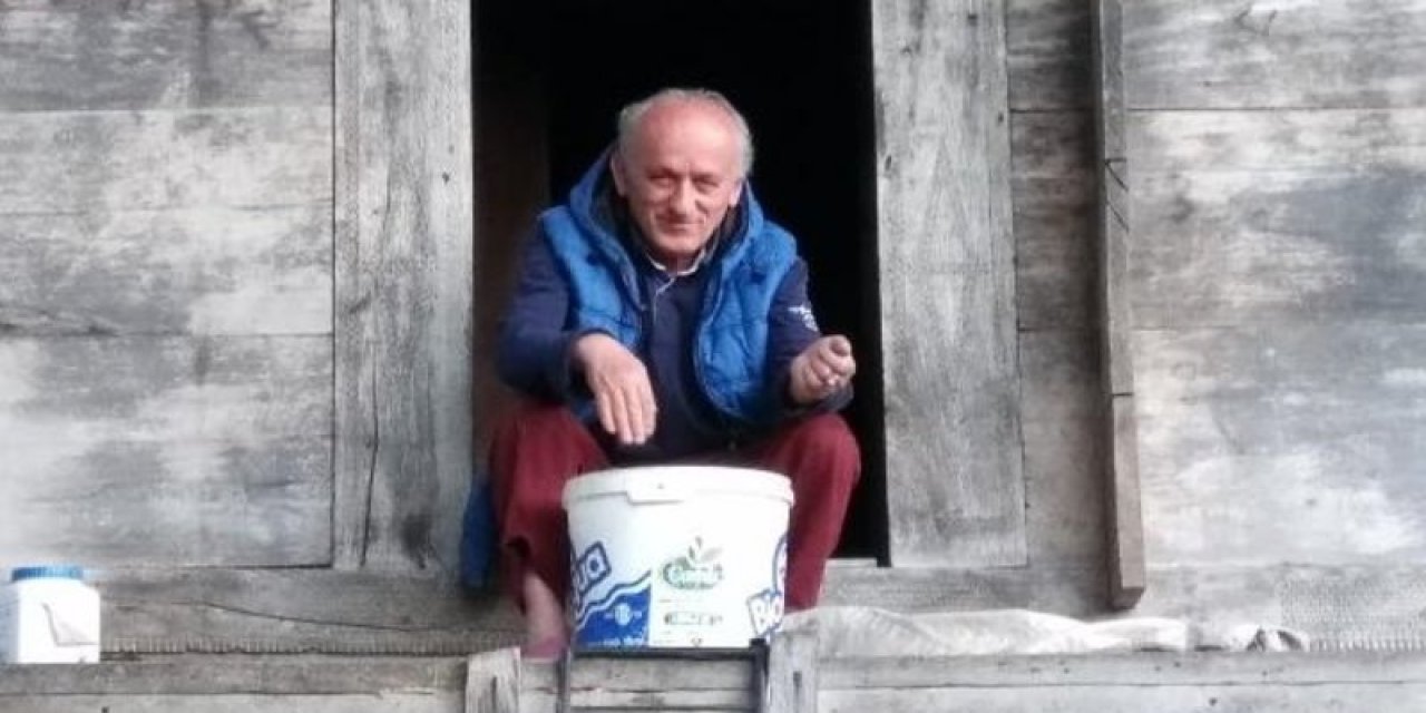 Refah Partisi İlçe eski Başkanı evinde ölü bulundu!