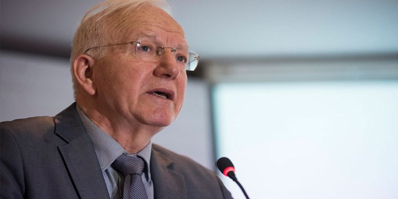 "Eylem planı tek adamlık hamlesi"  CHP'li İbrahim Kaboğlu: Muhalefeti perdeleme çabasındalar