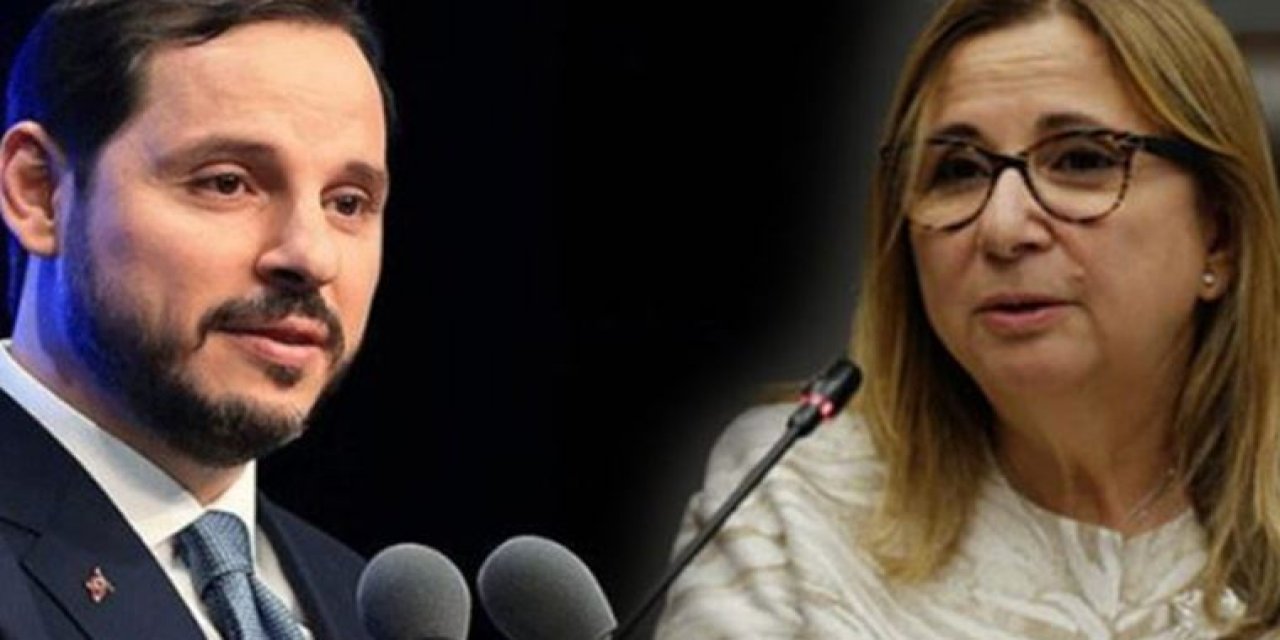 Albayrak ve Pekcan'ı karşı karşıya getiren "Dolar" itirafı...