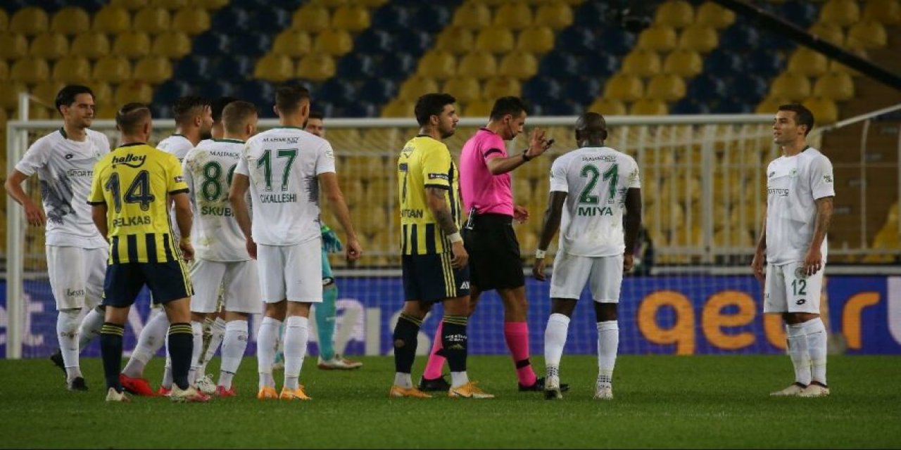 Tartışma yaratan "elle oynama kuralı" değişti!