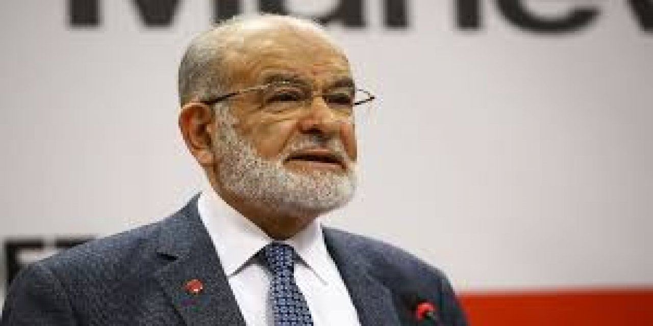 "Dün o kararlara muhtaçtı" Temel Karamollaoğlu'ndan Erdoğan’a zehir zemberek sözler!