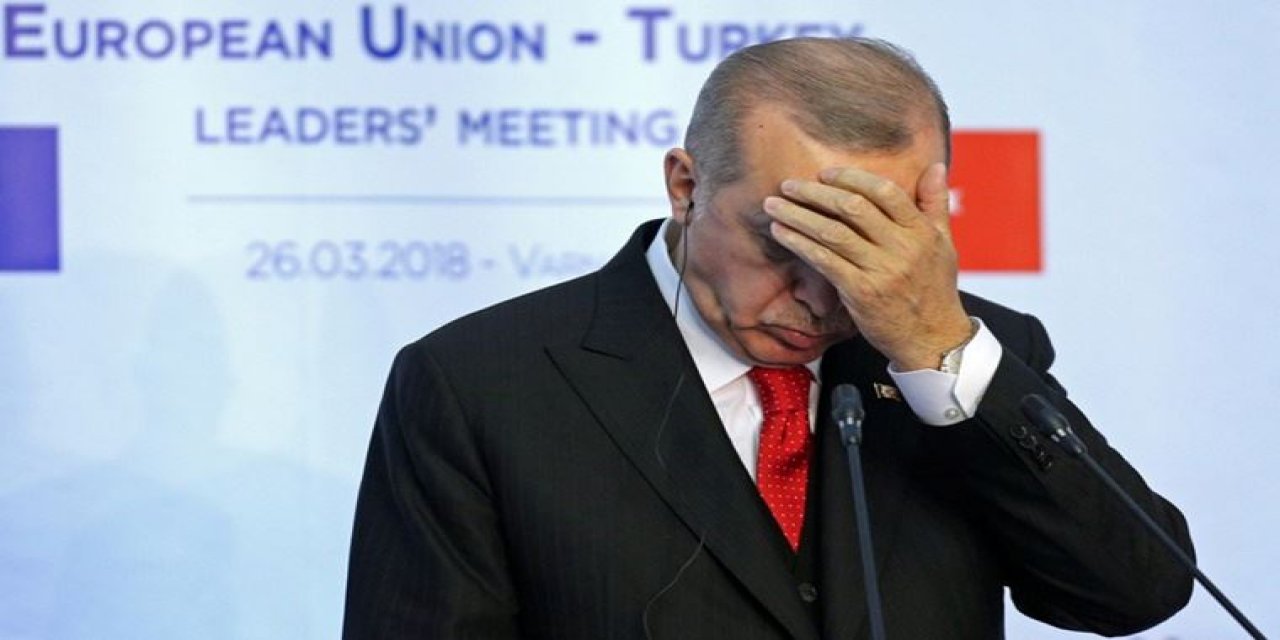"ABD ve AB, Erdoğan’a karşı tetikte" ABD'li üst düzey diplomattan dikkat çeken açıklama!