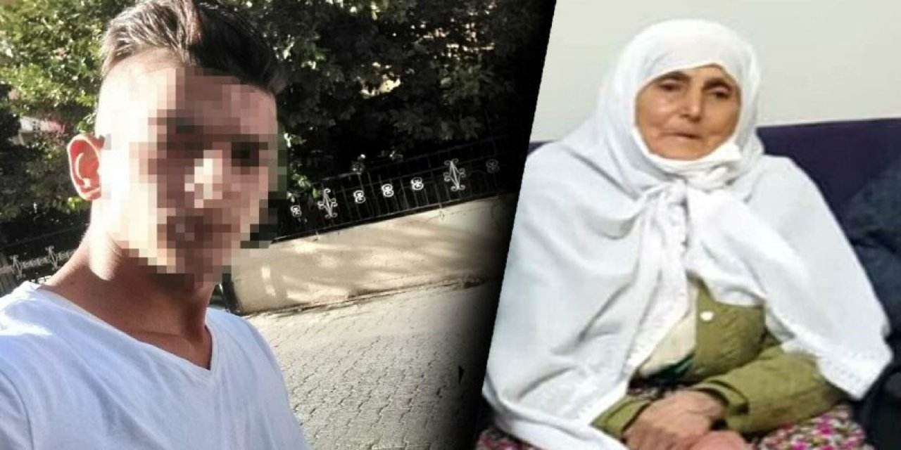 İğrenç olay! 92 yaşındaki Hanım Nine’yi cinsel saldırı sonrası boğarak öldürdü!