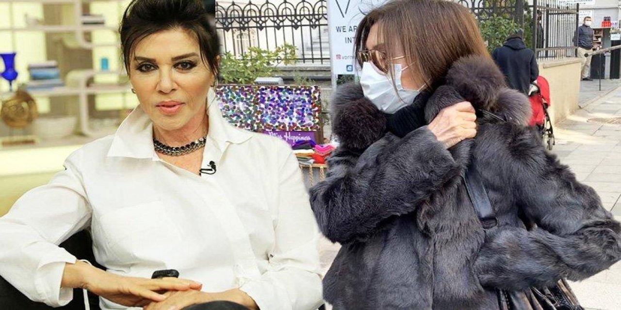 Usta sanatçıdan şaşırtan "kürk" açıklaması "Benimki büyükbaş"