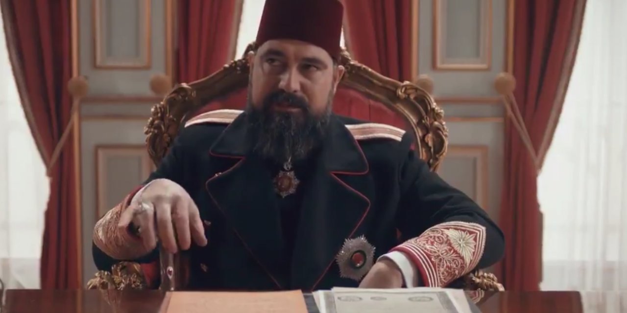 Erdoğan'ın reform açıklamalarının ardından TRT dizisinden dikkat çeken sahne!