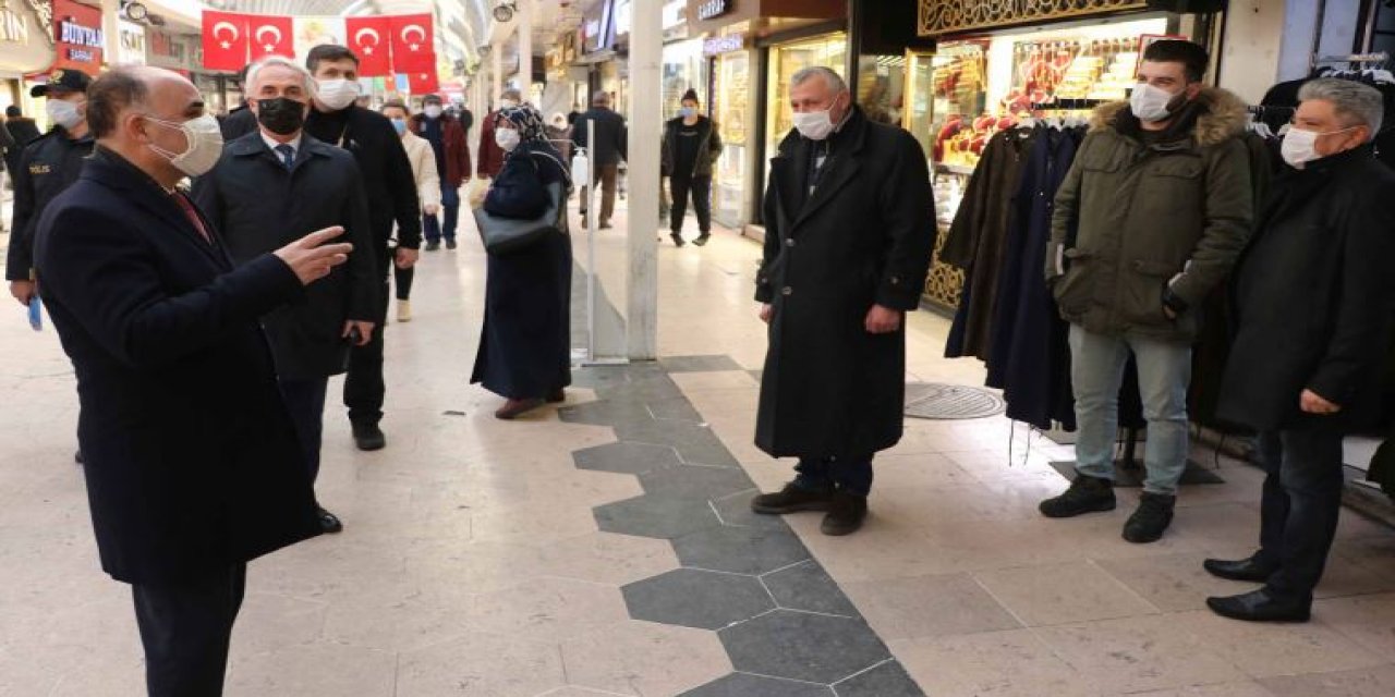 Vali açık açık uyardı! O ilde alarmın rengi kırmızı! "Kapatmak zorunda kalacağız"