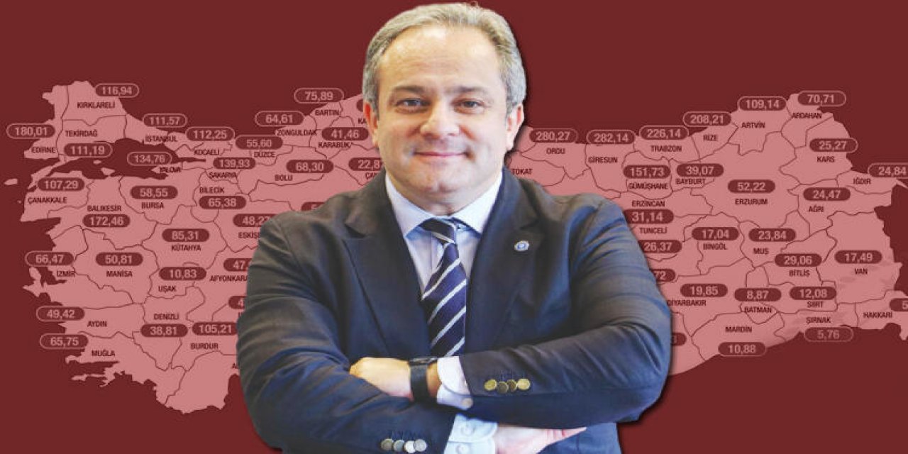 Bilim Kurulu Üyesin İlhan yeni vaka sayılarını değerlendirdi "Pazartesi gününden itibaren..."