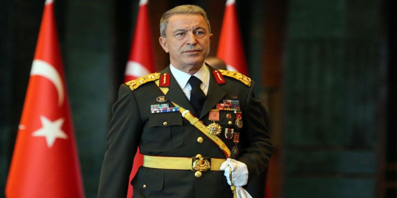 Hulusi Akar’dan kritik "Mısır" mesajı: Farklı gelişmeler olabilir