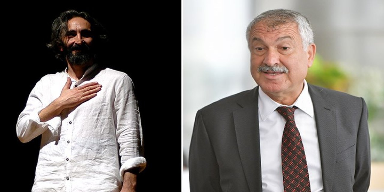 Zeydan Karalar'dan Fırat Tanış'ın çağrısına yanıt! "Ücretsiz tahsis edebiliriz"