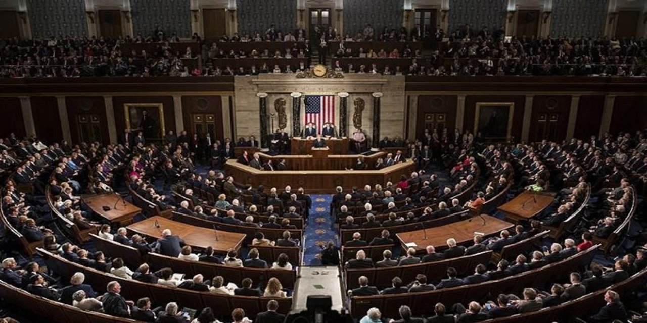 Biden'ın istediği oldu! 1,9 trilyon dolarlık ekonomik destek paketi ABD Senatosu'nda kabul edildi!