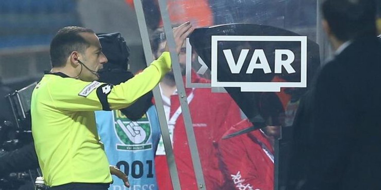 Kulüpler Birliği'nden MHK ve VAR açıklaması! TFF'ye çağrı...