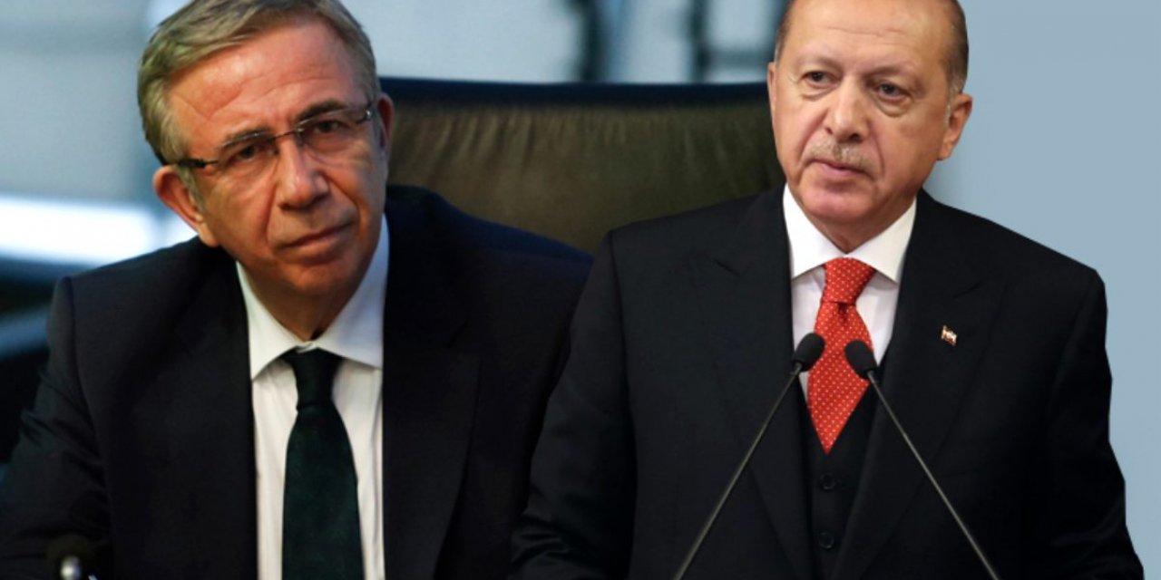 Erdoğan mı? Mansur Yavaş mı? Son anket sonuçları açıklandı! Fark yok gibi...