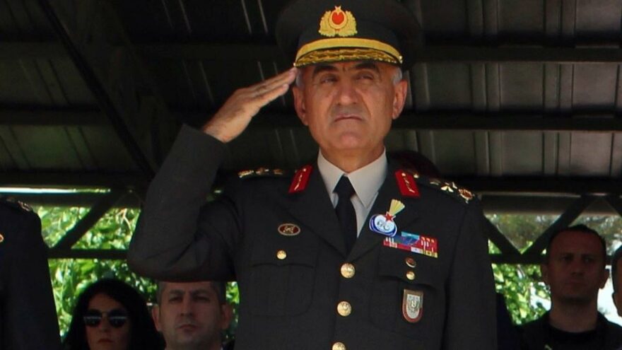 Elazığ, Korgeneral Osman Erbaş'a ağlıyor