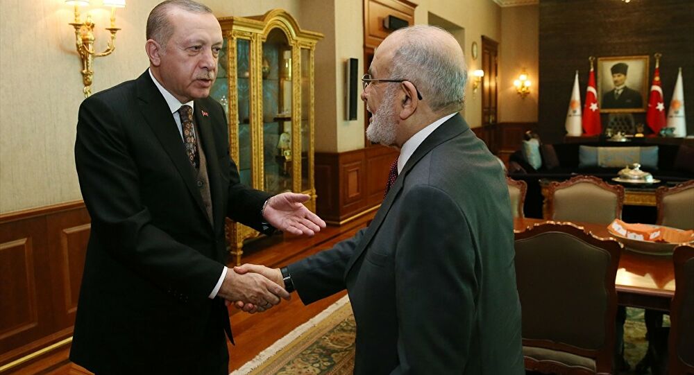 Erdoğan'a kötü haber: Karamollaoğlu'ndan AKP'ye çok sert çıkış