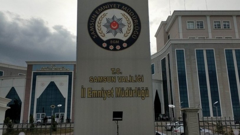 Samsun Emniyet Müdürlüğü'nden İbrahim Zarap açıklaması!