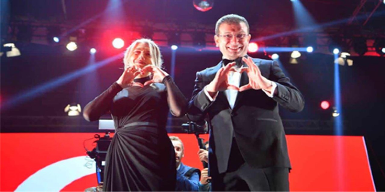 Ekrem İmamoğlu'ndan Dilek İmamoğlu'na kalpli mesaj!
