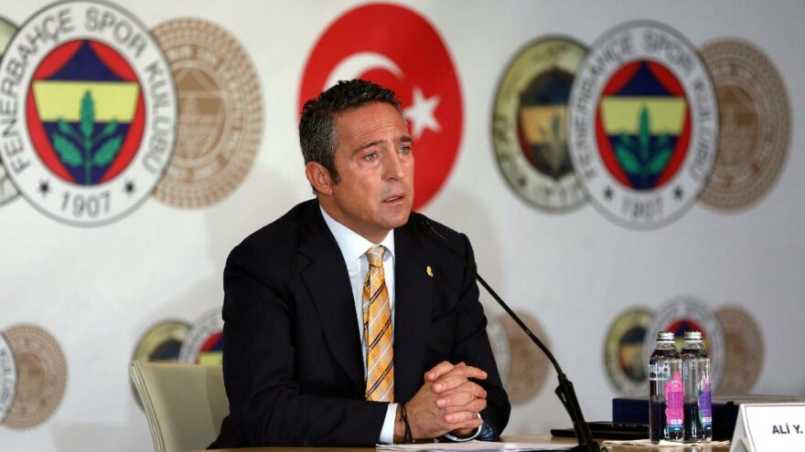 Fenerbahçe Başkanı Ali Koç&#039;tan çağrı: Futboldaki FETÖ temizlensin