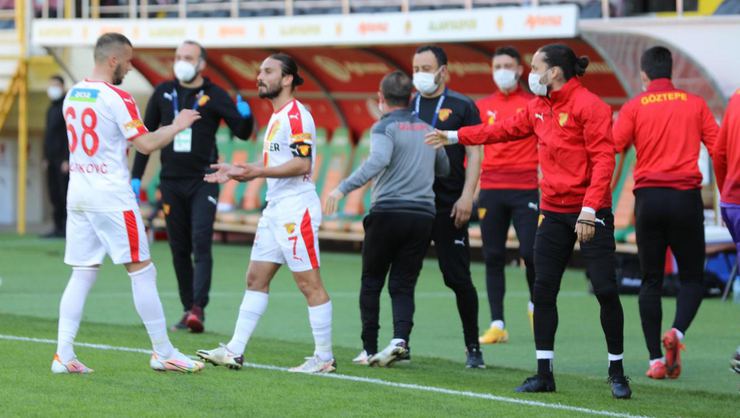 Göztepe evinde BB Erzurumspor'la oynayacak