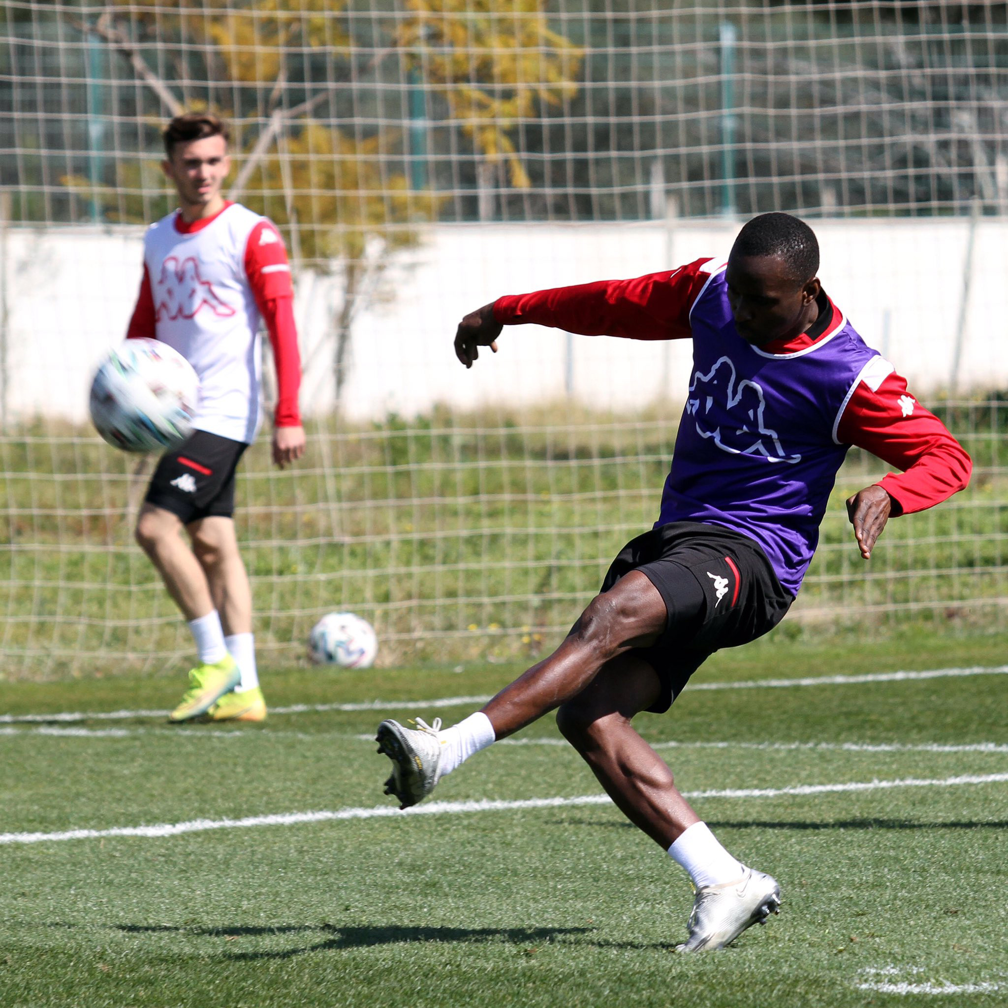 Antalyaspor, Kasımpaşa karşısında seriyi sürdürmek istiyor