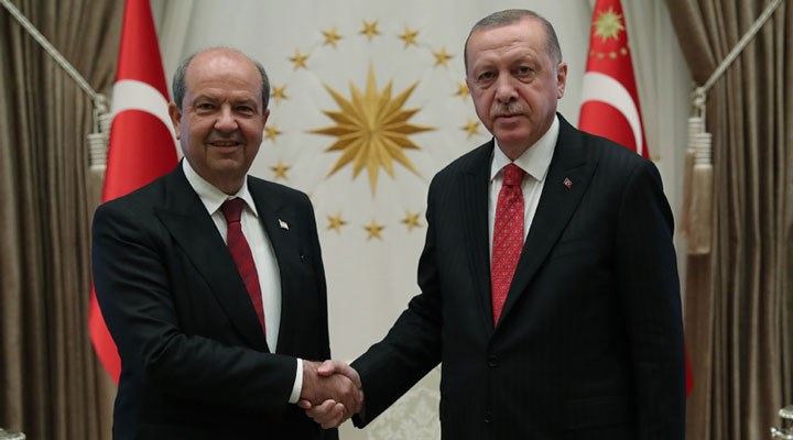 AKP 14 Milyon TL’lik saray peşinde... Kıbrıslılardan tepki büyük: Sarayı bırakın krize çözüm bulun