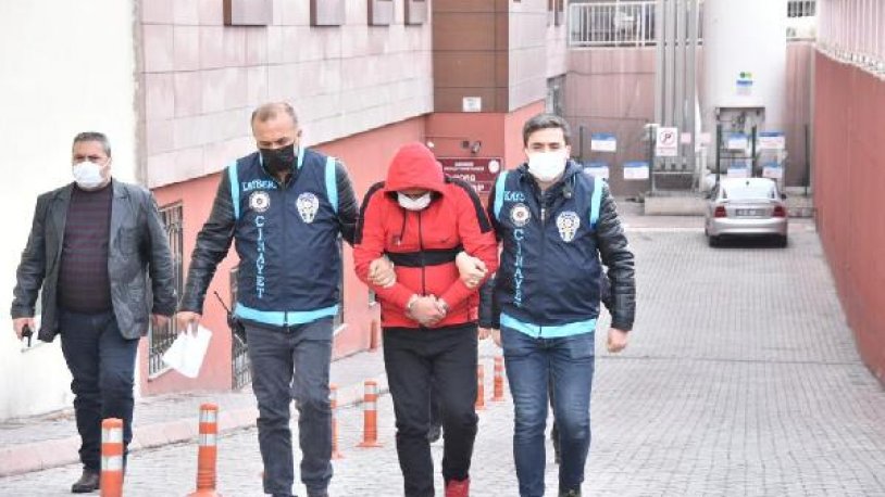 Boşandığı kadını öldüren Şükrü Efe isimli erkekten savunma! 'Beni boşaması zoruma gitti'