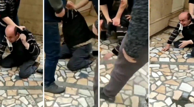 Caminin gasilhanesinde çocuğa tecavüz etmeye çalıştı... Kendini iğrenç sözlerle savundu!