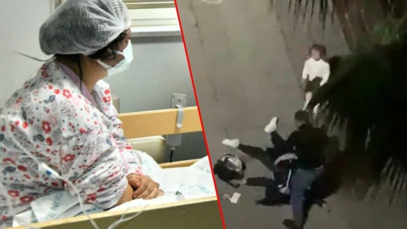 İbrahim Zarap'ın öldüresiye darp ettiği kadın ilk kez konuştu!