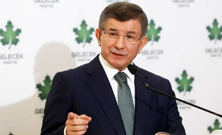 Ahmet Davutoğlu: ‘Yeter artık’ diye feryat etmekten yorulduk, ortak bir tavırda birleşelim