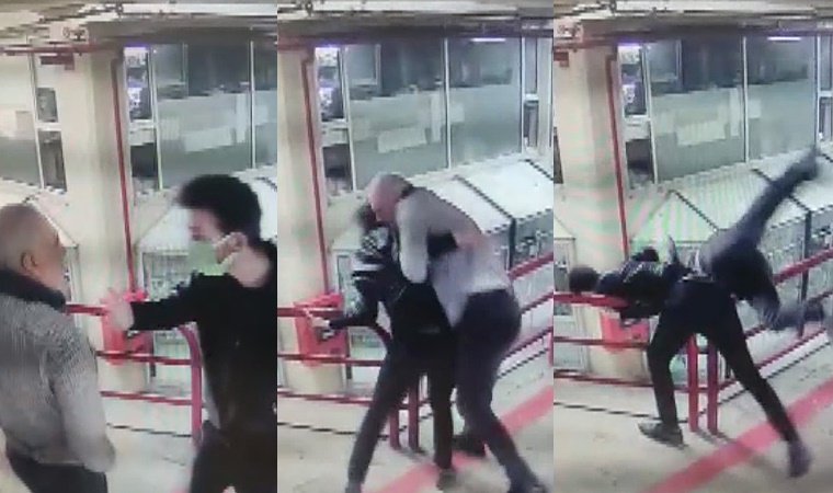 Esnafı 12. kattan aşağı attı; bakın mahkemeden ne karar çıktı!