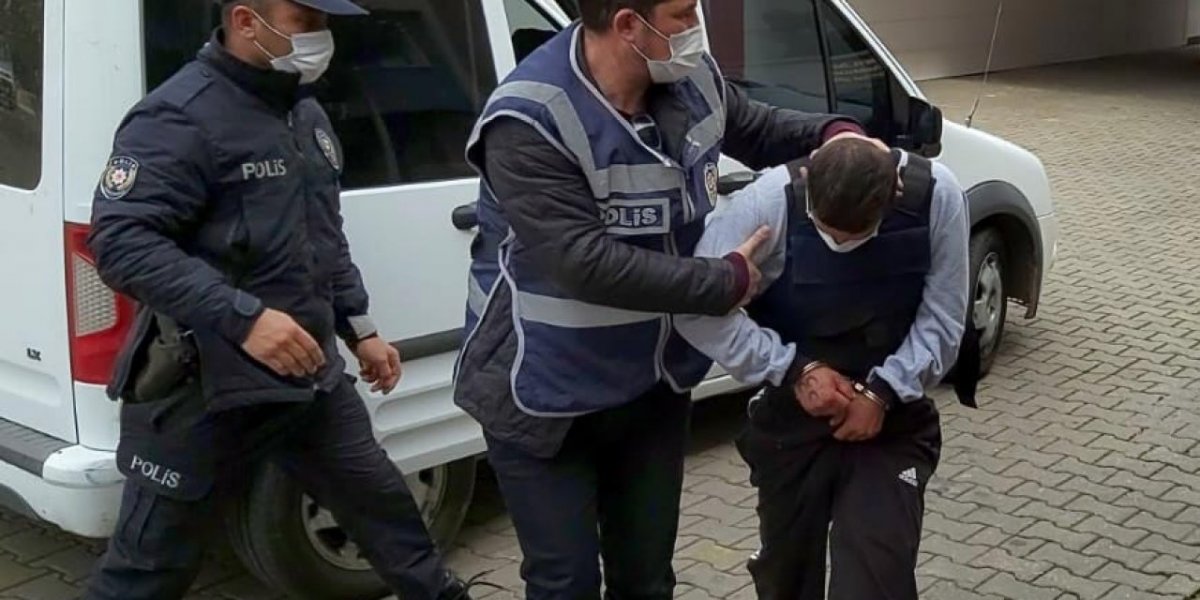 92 yaşındaki kadına tecavüz edip, öldürmüştü; O zanlı hakkında flaş gelişme!