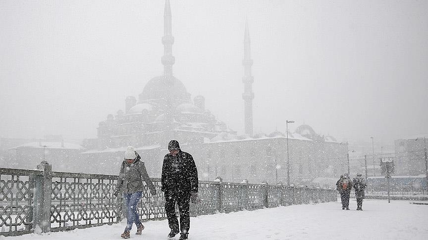 Meteoroloji uyardı: Marmara Bölgesi dikkat!