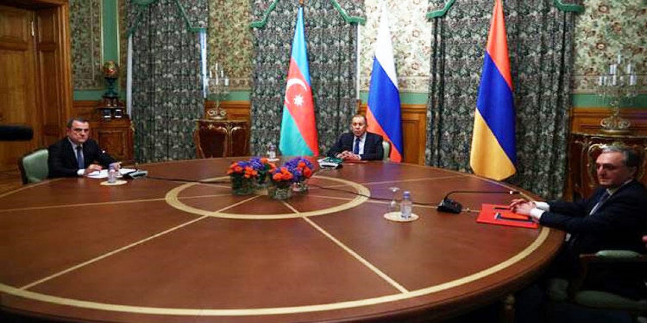 Moskova zirvesinden ateşkes çıktı