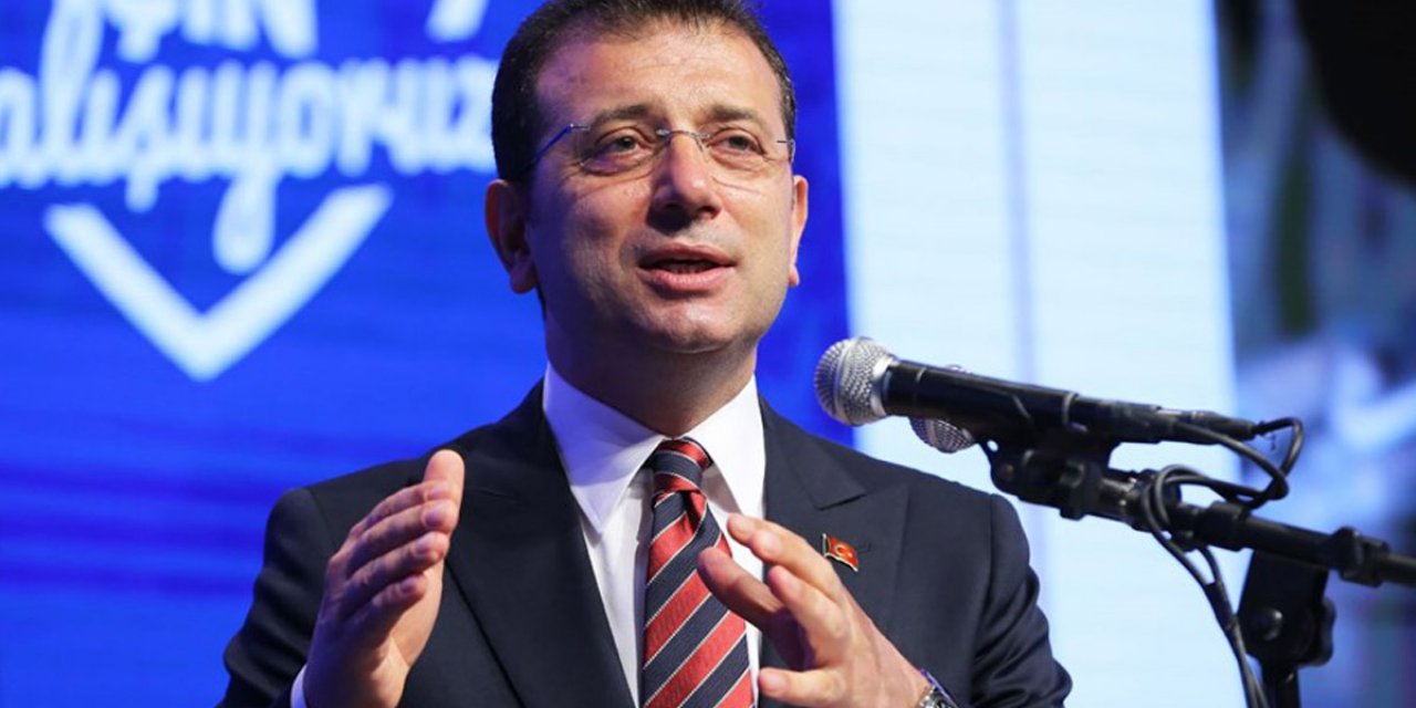 Ekrem İmamoğlu'ndan 8 Mart mesajı! Meral Akşener ve Pervin Buldan'ı etiketleyerek paylaştı...