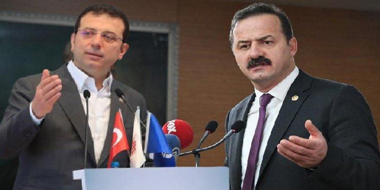 CHP ve İYİ Parti'yi karşı karşıya getiren olay! Ekrem İmamoğlu’nun paylaşımına Yavuz Ağıralioğlu’dan tepki!
