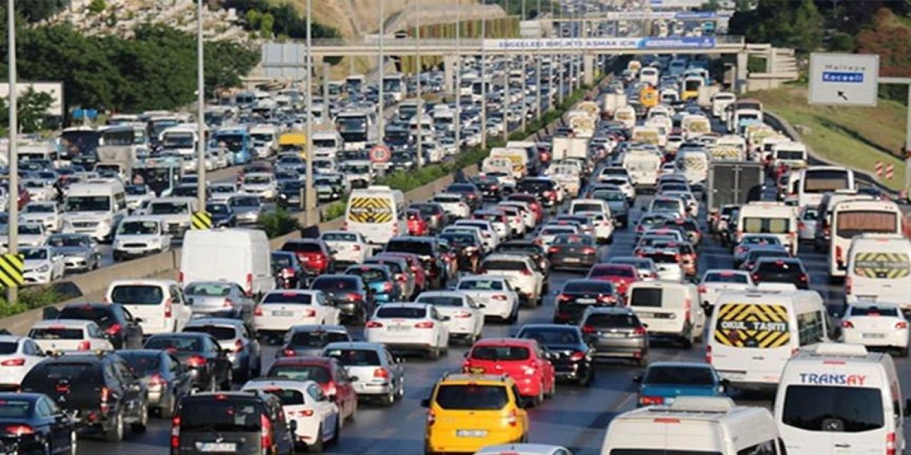 İstanbullular dikkat! Bugün bu yollar kapalı olacak!