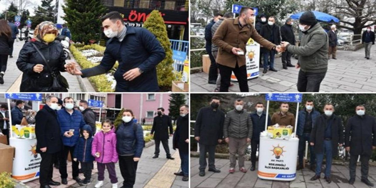 Çay içen eczacılara ceza kesmişti ama... Tepkilerin hedefindeki Kaymakam AKP'lilerin toplantısını görmezden gelmiş!