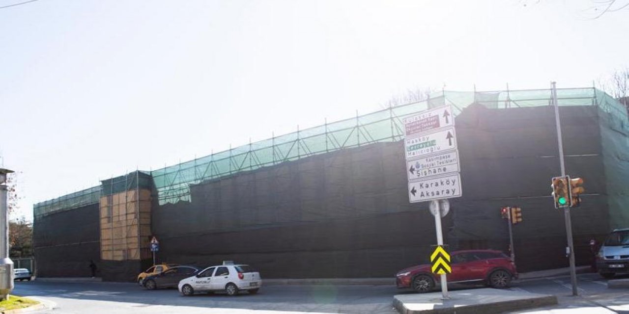 "İhya" tartışması tam gaz! İBB, AKP’li başkanlara seslendi: Vicdan ve tarih affetmez