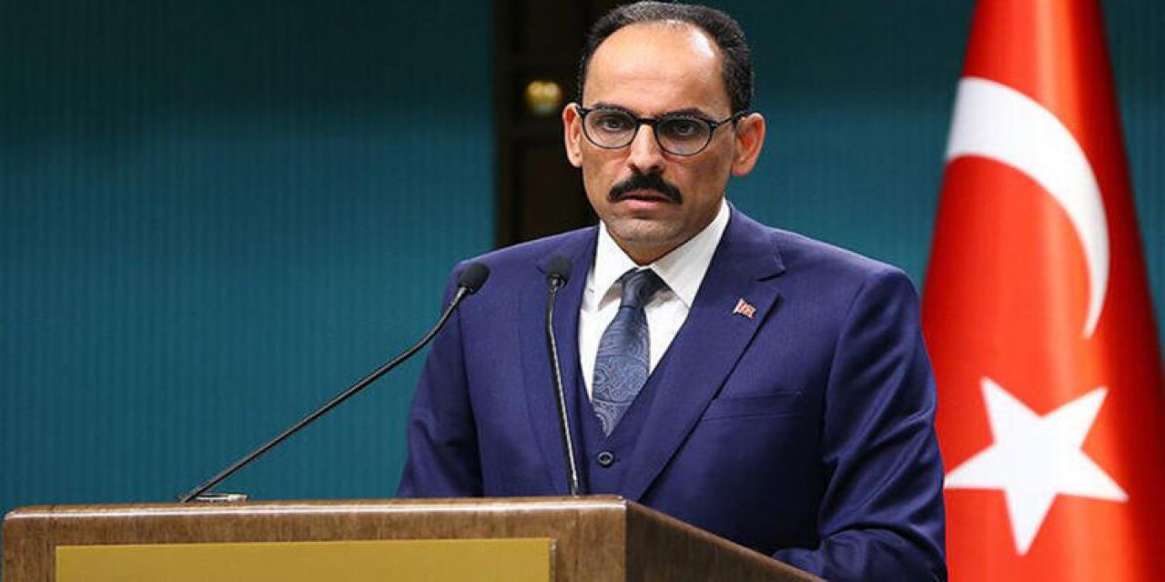 İbrahim Kalın'dan flaş S-400 açıklaması! "Karar bir gecede alınmadı"