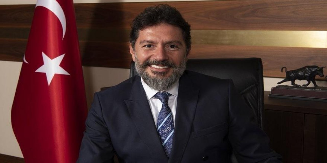 İddialar doğru çıktı! Hakan Atilla istifa etti! İşte Borsa İstanbul'un "Hakan Atilla" açıklaması!