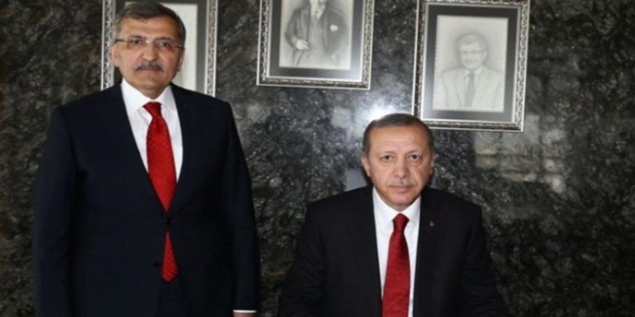 AKP'li başkana tam yetki... tek yetki...