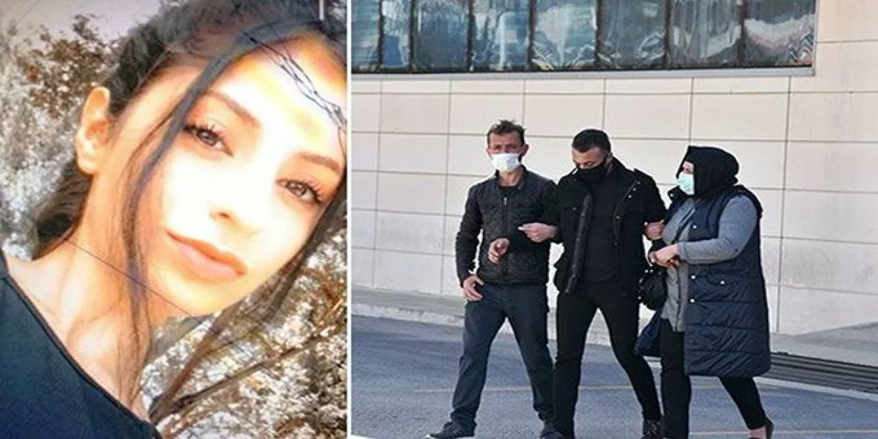 4 buçuk aydır kayıp olarak aranıyordu... Mervenur Polat'tan acı haber geldi! Cansız bedeni folyoya sarılı bulundu!