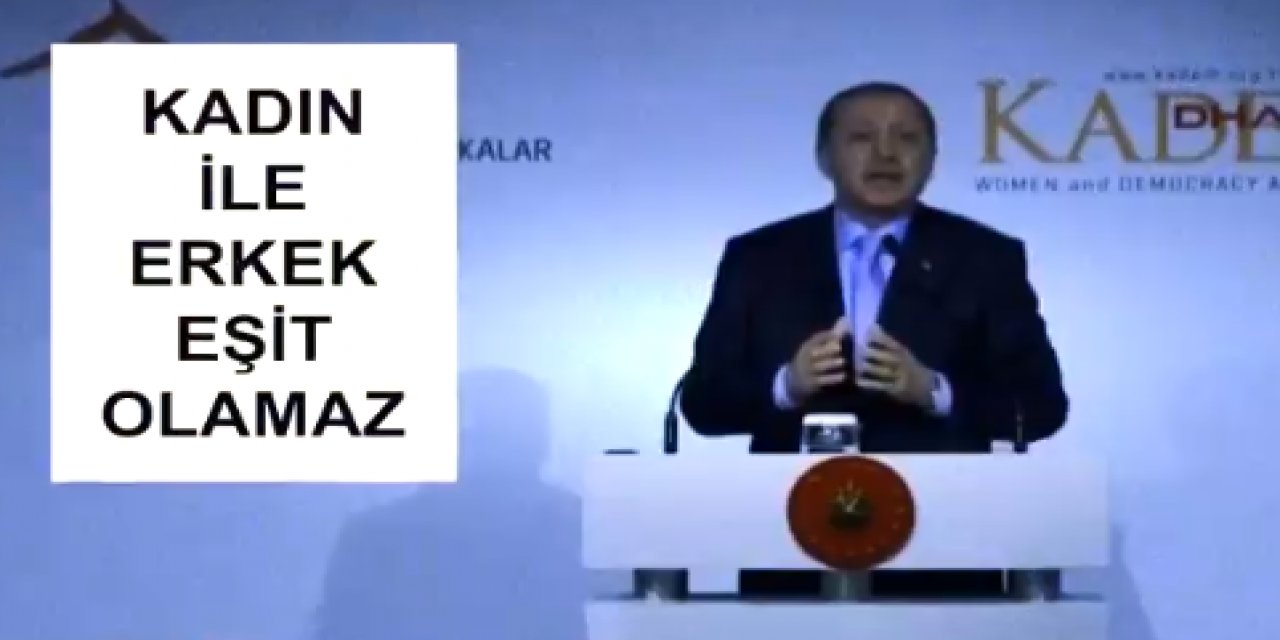 "İktidarın kadına 19 yıllık bakışının özeti" CHP'den çok konuşulacak video!