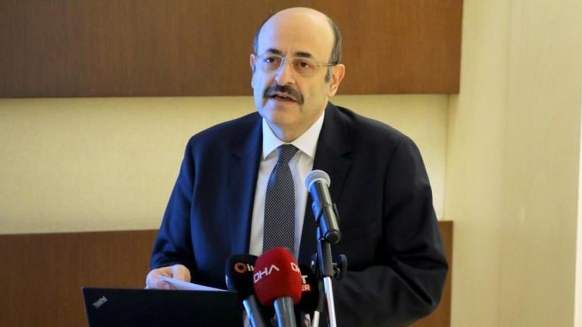 YÖK Başkanı Saraç'tan 'kadın yönetici' açıklaması