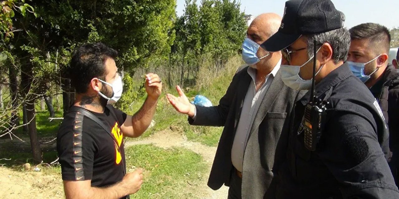 "Ben askerim bana kimse karışamaz" diyerek ortalığı ayağa kaldırmıştı! Bakın aslında gerçek neymiş?