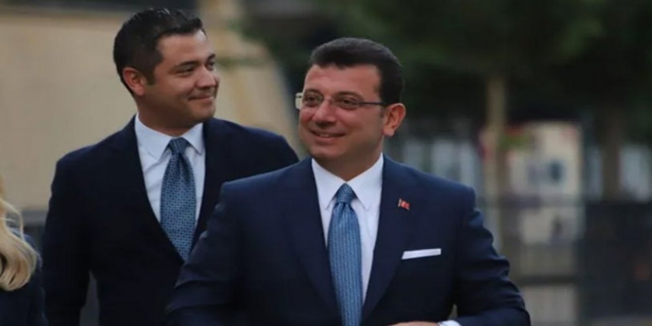 "Barıştıracağım bu milleti görecekler" İBB Sözcüsü Murat Ongun'dan çarpıcı "Ekrem İmamoğlu" paylaşımı!