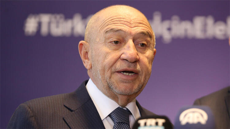 TFF Başkanı Özdemir'den 'kadın hakem' açıklaması: 2023'te hedefliyoruz