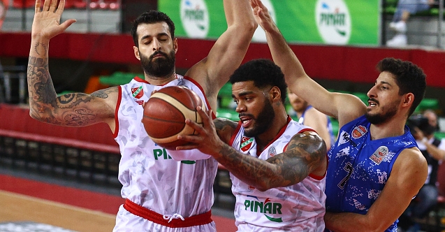 Pınar Karşıyaka İtalya'da