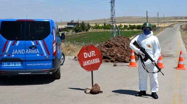 Koronavirüs vakalarında artış sürüyor: 5 ilde birçok yerleşim yeri karantina altına alındı