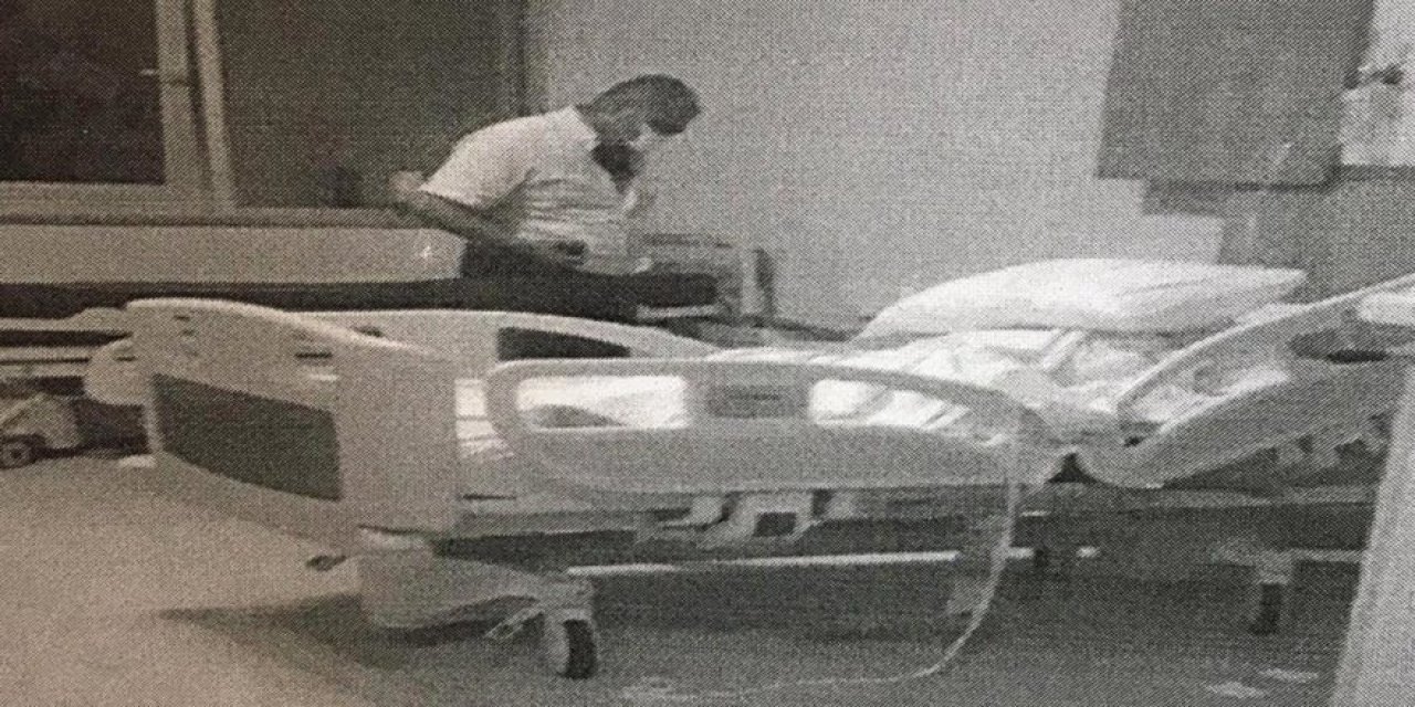 Virüs bulaştırmasından korktuğu kayınvalidesini öldürmeye kalktı!